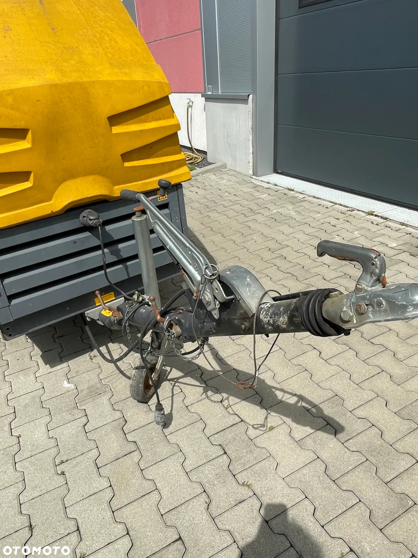 Atlas Copco XAS 67 - 6