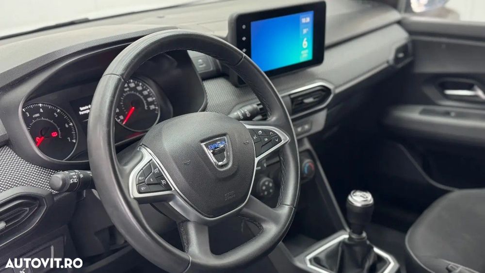 Dacia Jogger 5 locuri TCe 110 Essential - 12