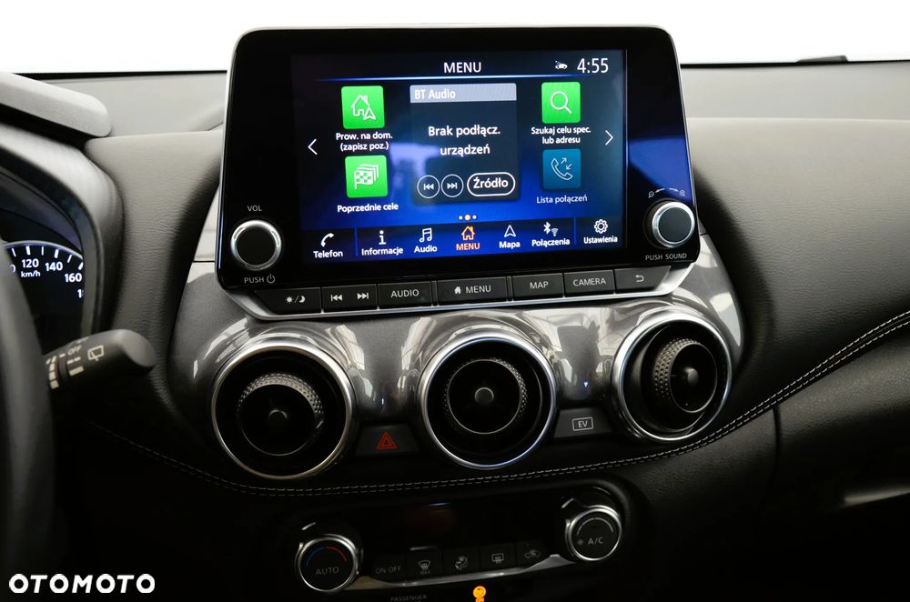 Nissan Juke 1.6 Hybrid N-Sport AMT - 24