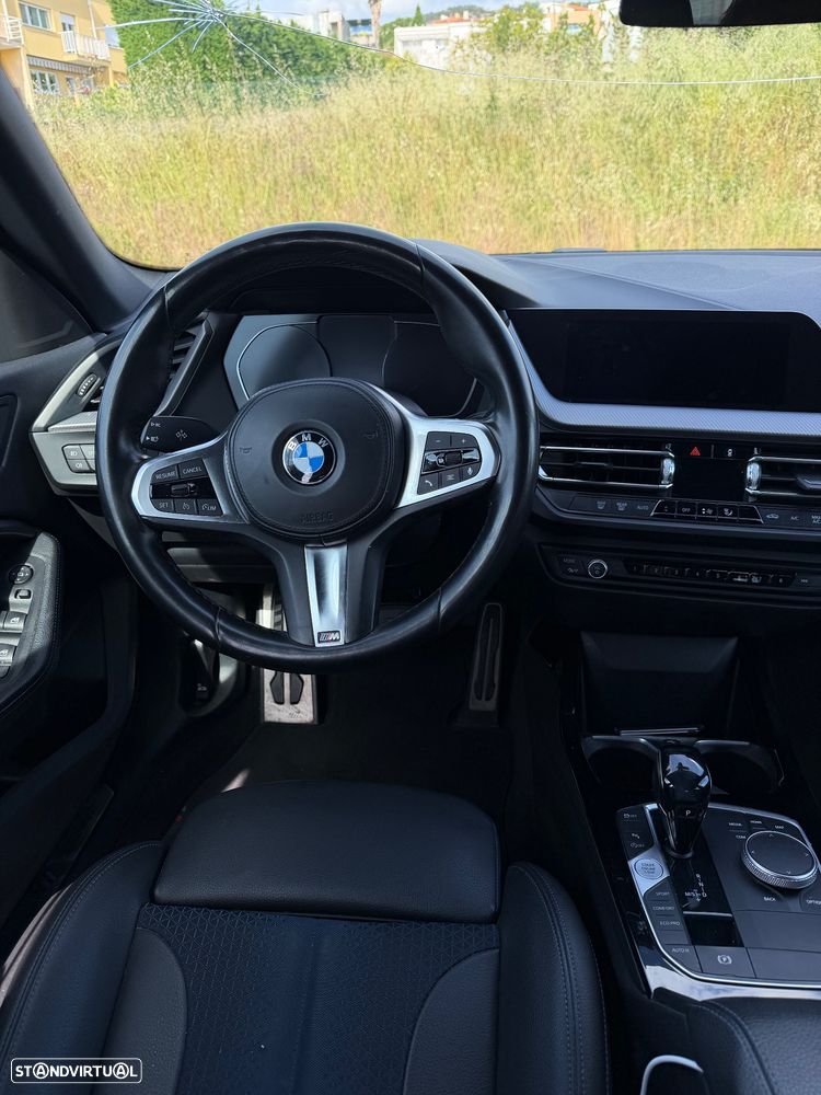 BMW 216 Gran Coupé d Pack Desportivo M - 9