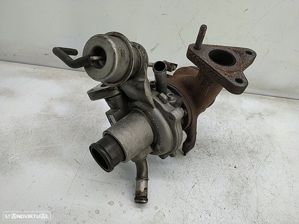 Turbo Opel Corsa E Van (X15) - 4