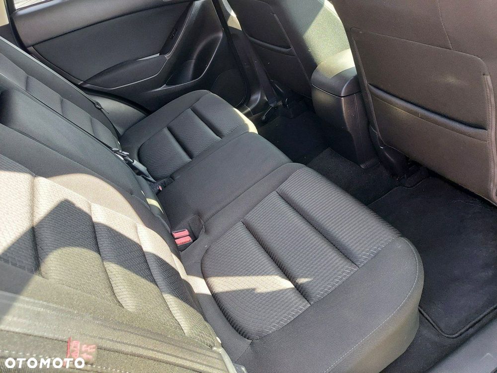 Mazda CX-5 - 15