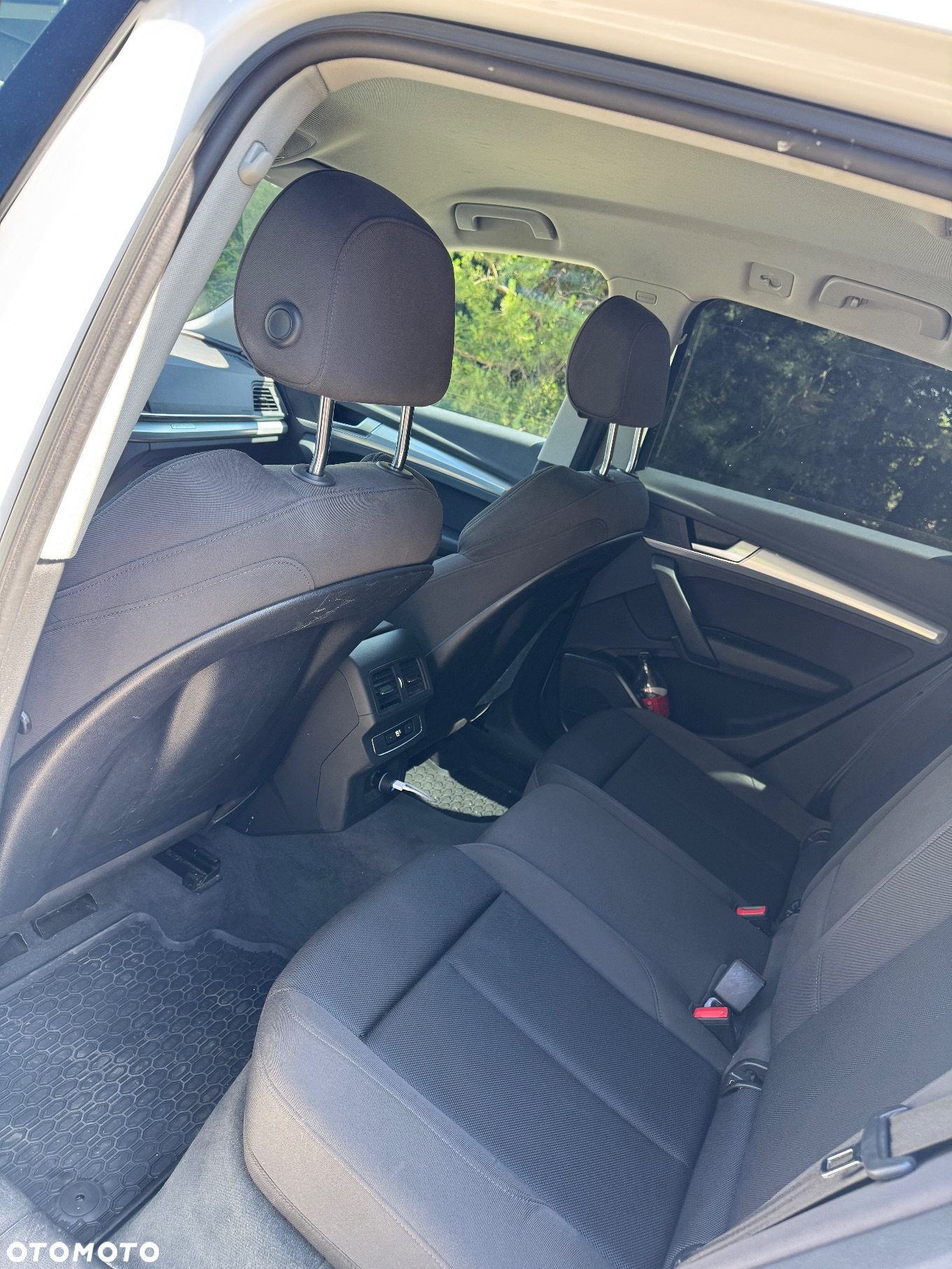 Audi Q5 35 TDI Quattro Sport S tronic - 11