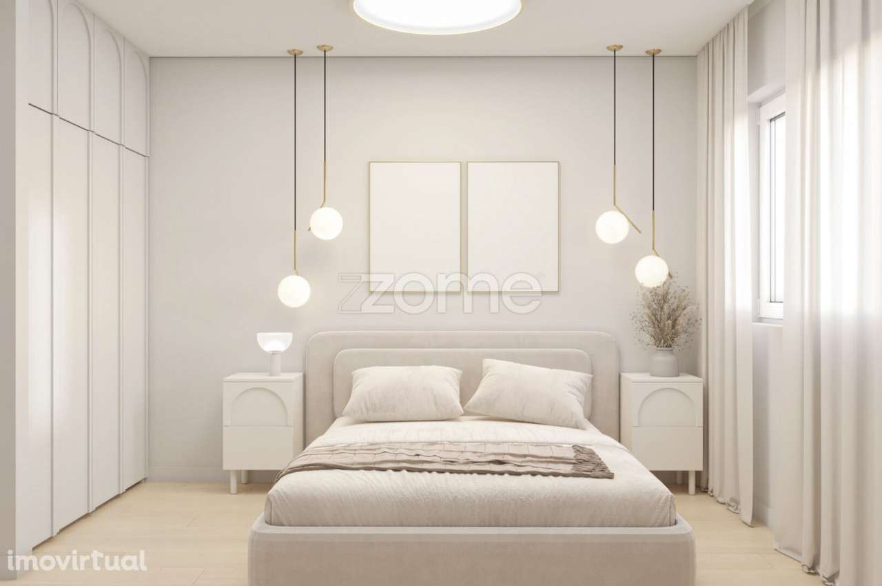 Apartamento T3 Duplex - Edifício Jardim - Grande imagem: 5/19