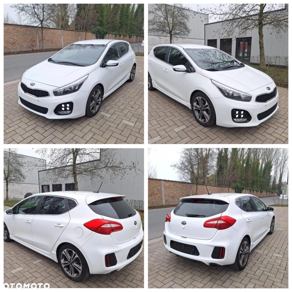 Kia Ceed 1.0 T-GDI ISG GT Line - 40