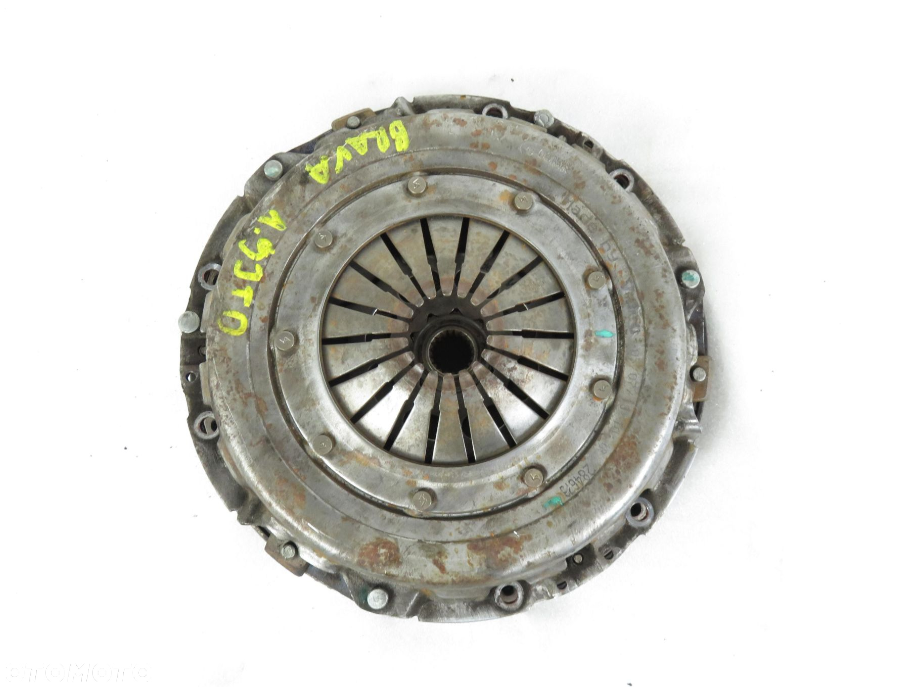 KOŁO DWUMASOWE FIAT BRAVA 1.9 JTD 284673 1024995 - 11