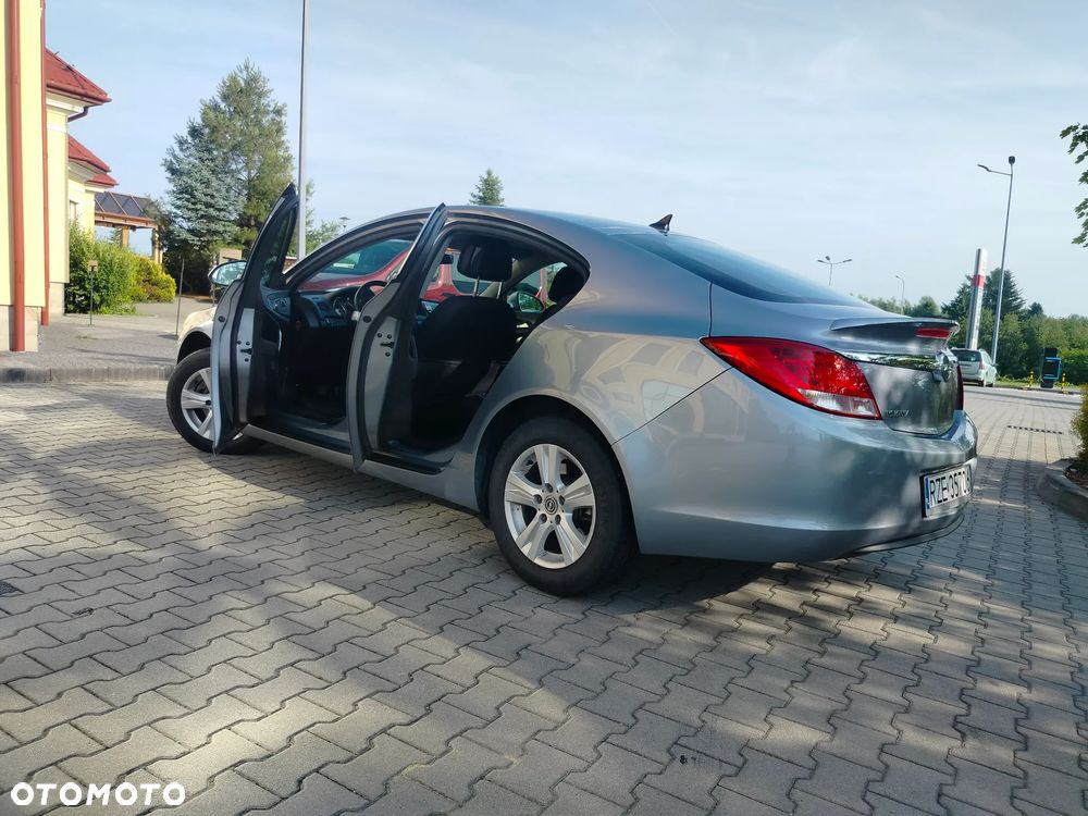 Opel Insignia 1.8 Edition - 4