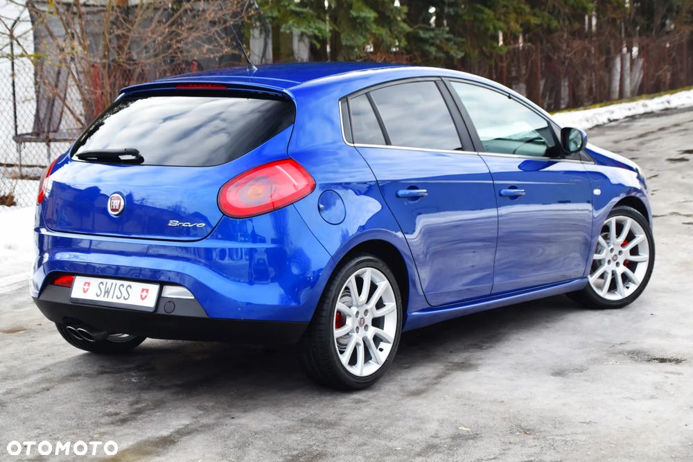 Fiat Bravo 1.4 T-JET 16V Sport Plus - 30