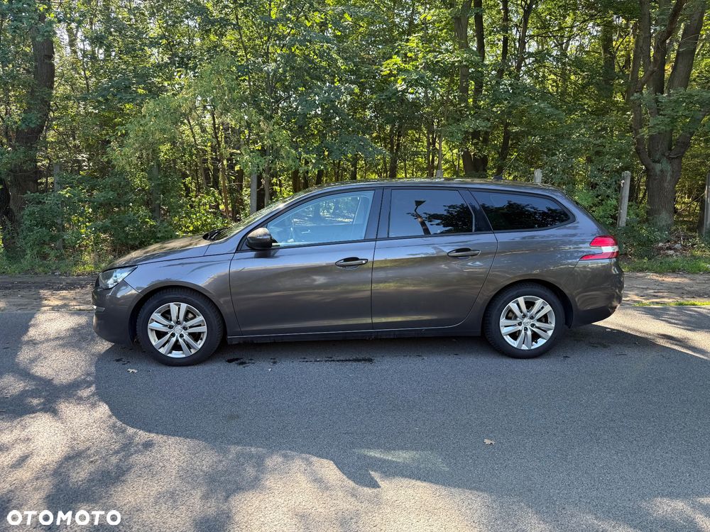 Peugeot 308 1.6 BlueHDi Active S&S - 3