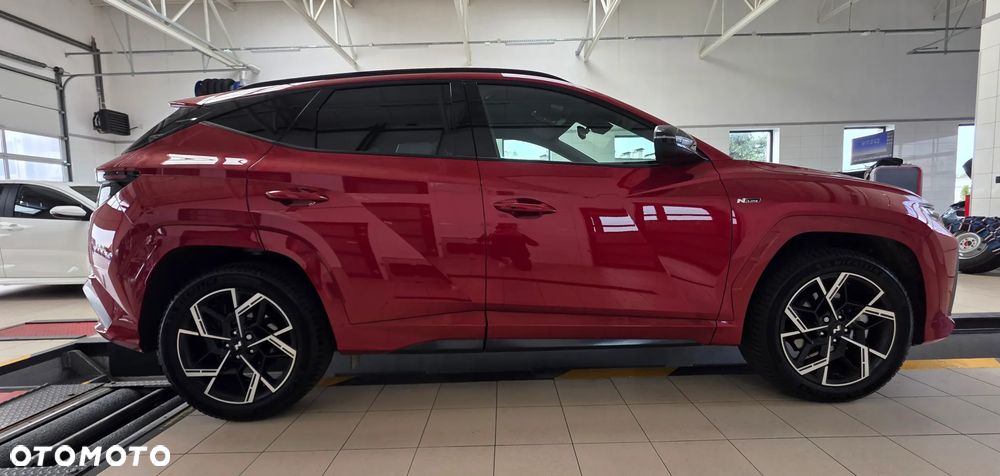 Hyundai Tucson 1.6 T-GDi HEV 2WD N Line - 4