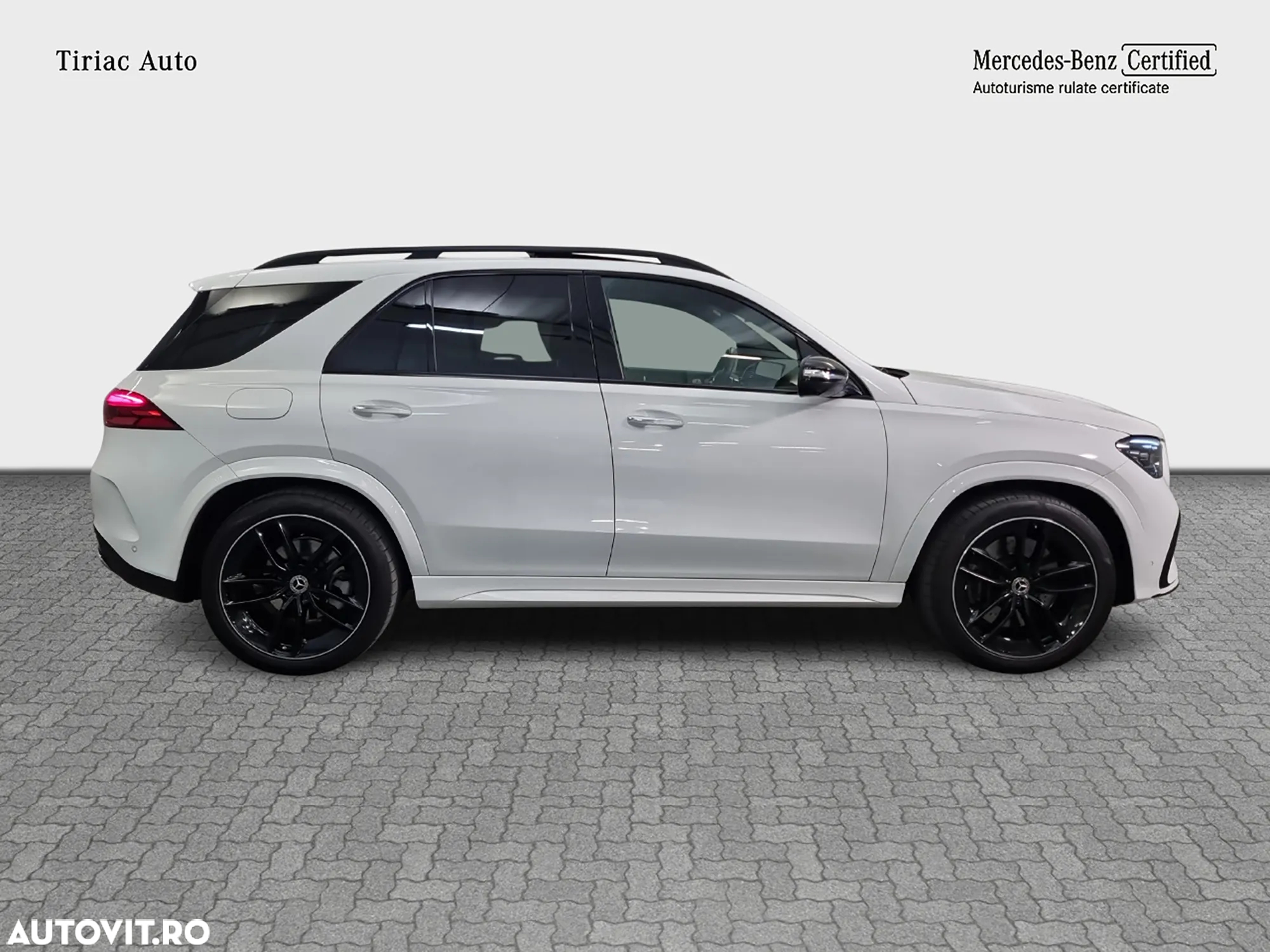 Mercedes-Benz GLE 400 e 4Matic 9G-TRONIC AMG Line Advanced Plus - 7