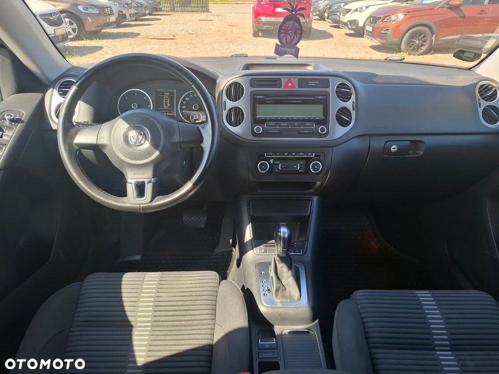 Volkswagen Tiguan 2.0 TDI 4Mot Sport DSG - 15