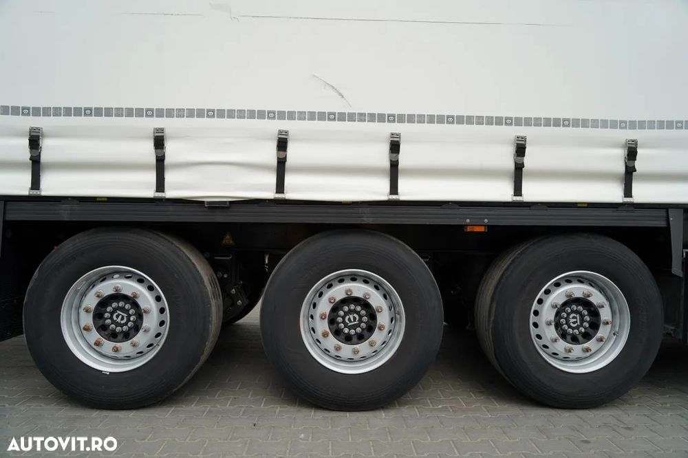 Krone KRONE / STANDARD / 2 AXE RIDICATIVE / TRANSPALET / AXE KRONE / 2024 - 14