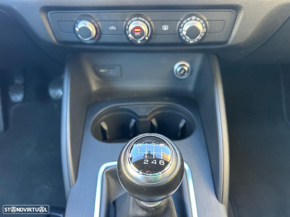 Audi A3 Limousine 30 TDI Design - 36