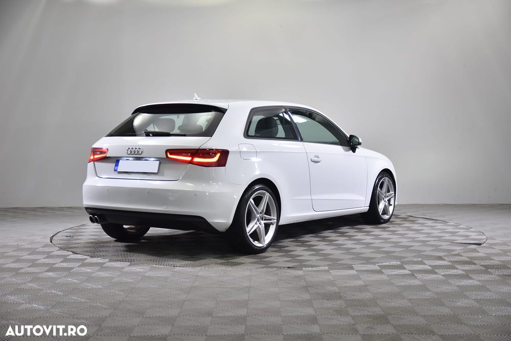 Audi A3 - 4