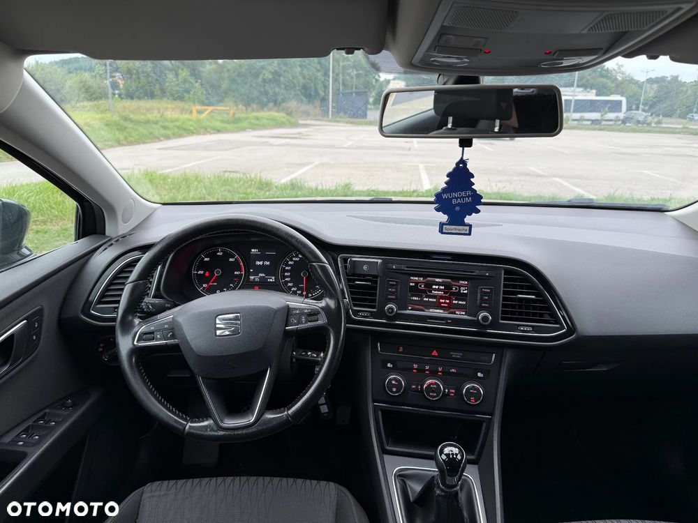 Seat Leon 1.6 TDI DPF Start&Stop Reference - 11