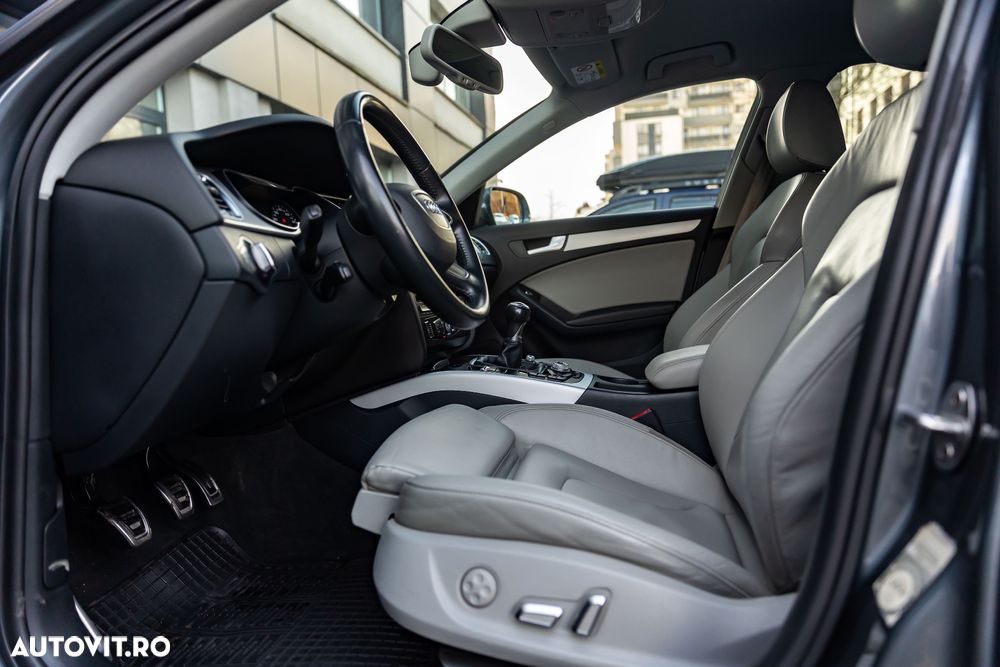 Audi A4 2.0 TDI ultra design - 10