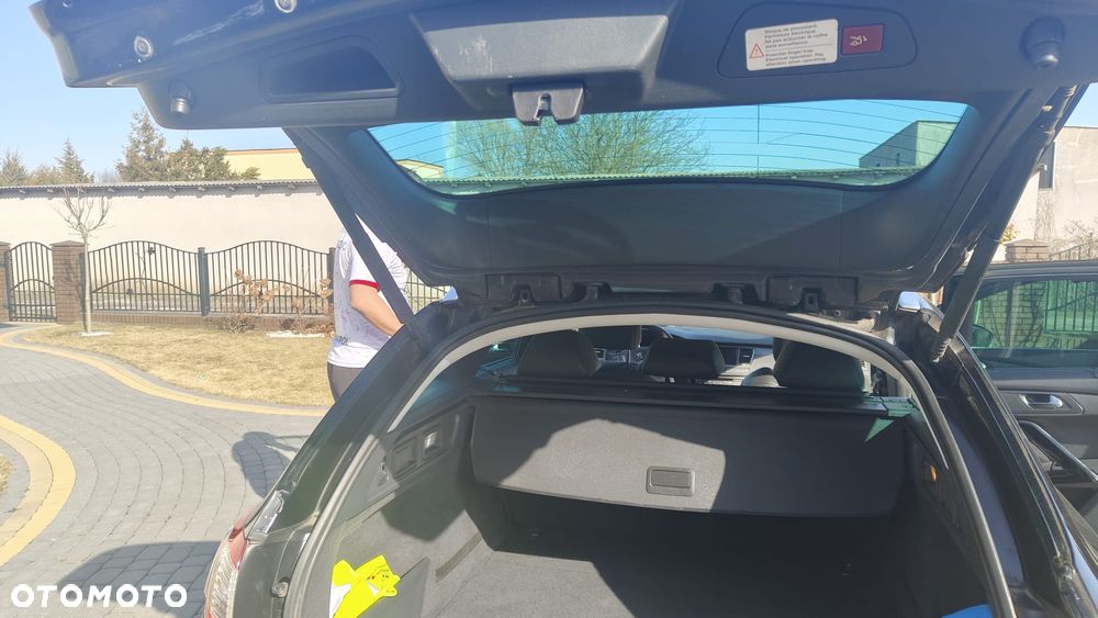 Peugeot 508 HDi FAP 160 Automatik Allure - 8