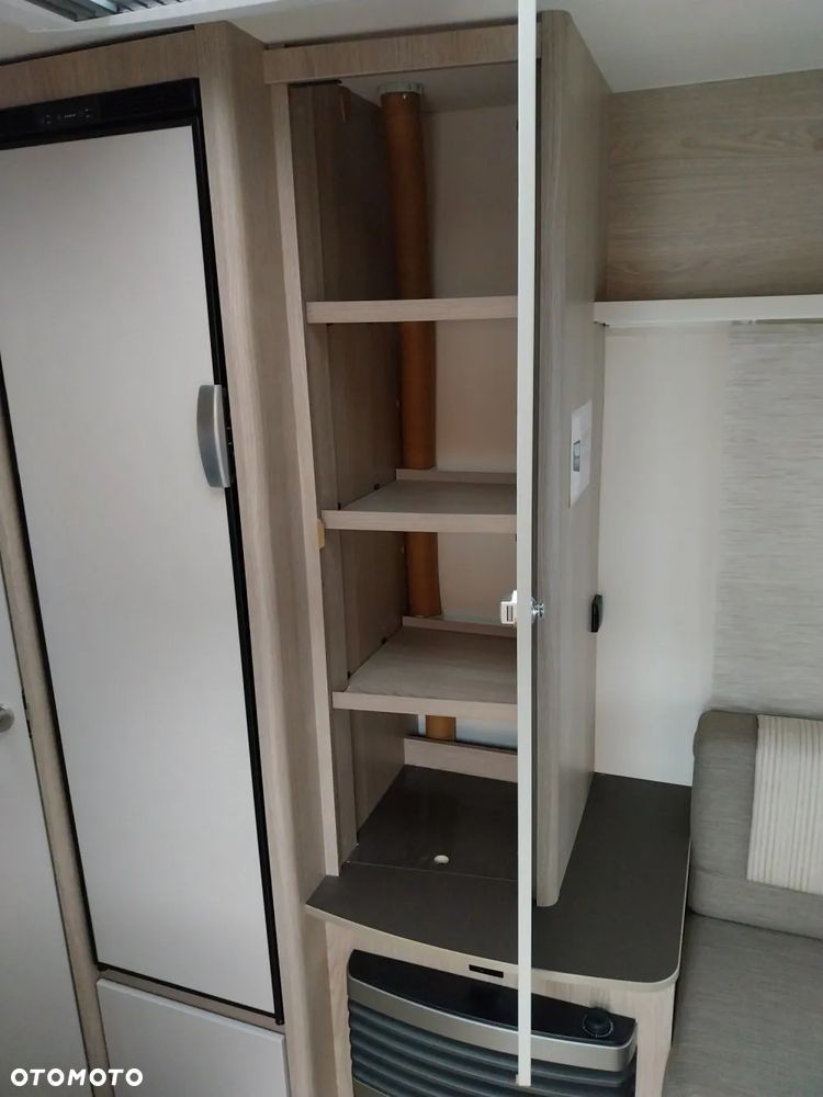 Burstner PRZYCZEPA KEMPINGOWA BURSTNER PREMIO LIFE 415 TK - 20