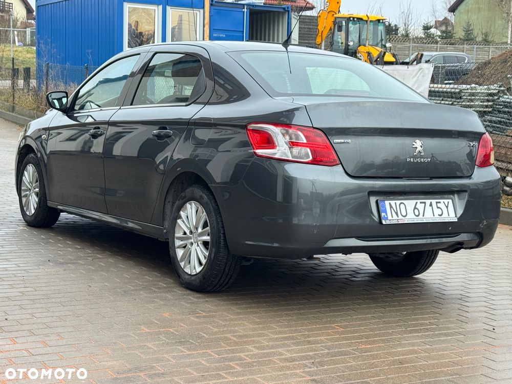 Peugeot 301 1.6 BlueHDi Active - 7