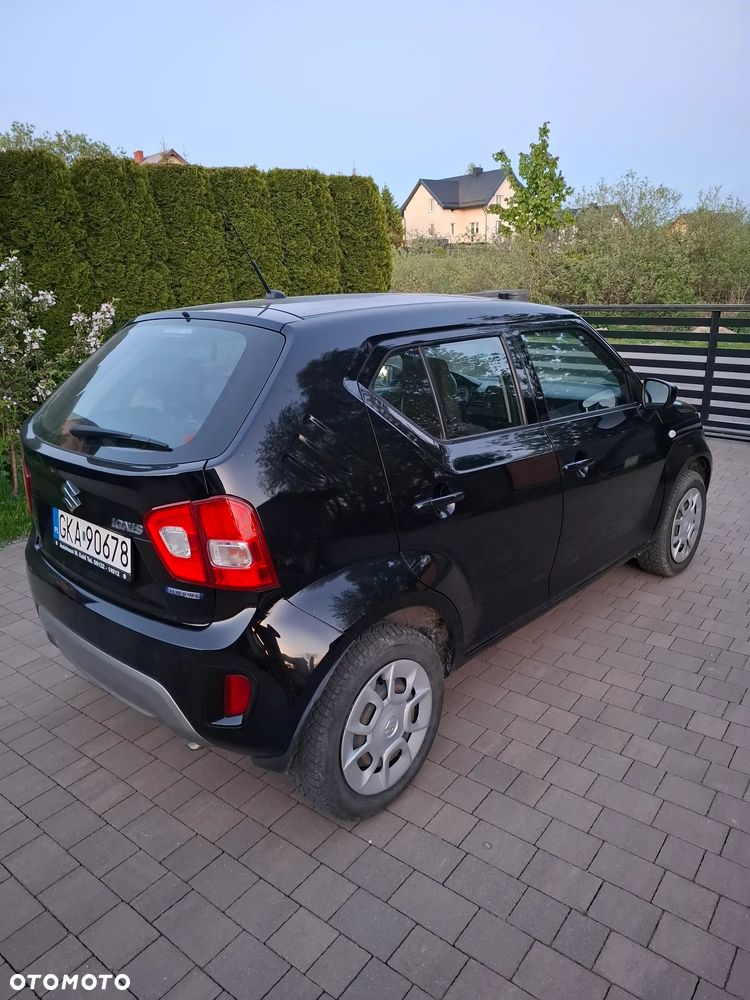 Suzuki Ignis 1.2 SHVS Premium - 5