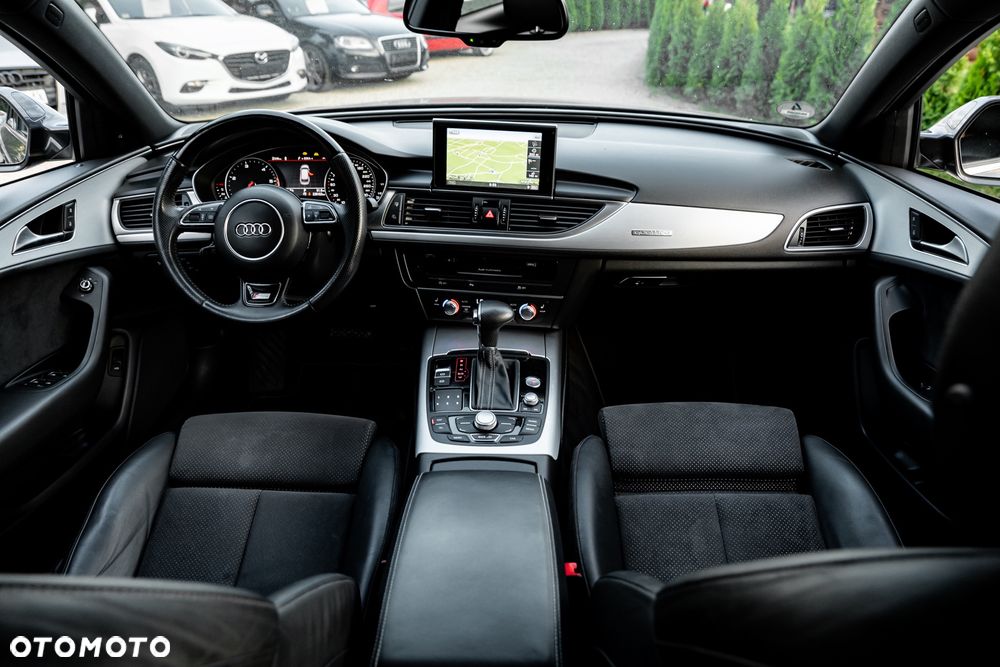 Audi A6 Avant 3.0 TDI DPF quattro S tronic sport selection - 28