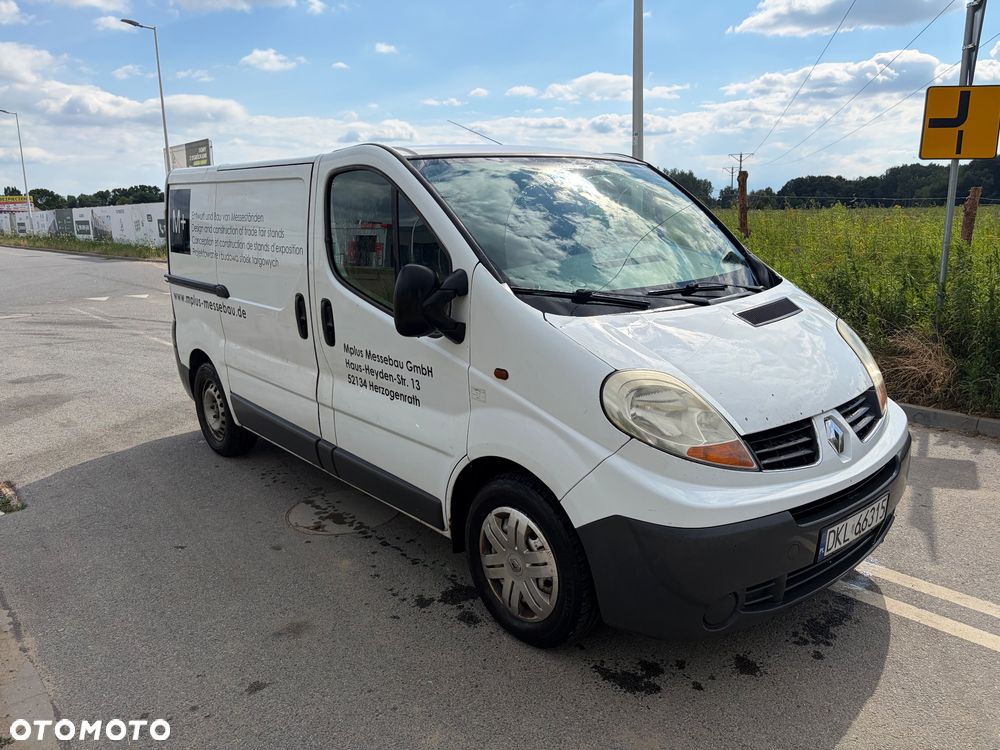 Renault Trafic - 1
