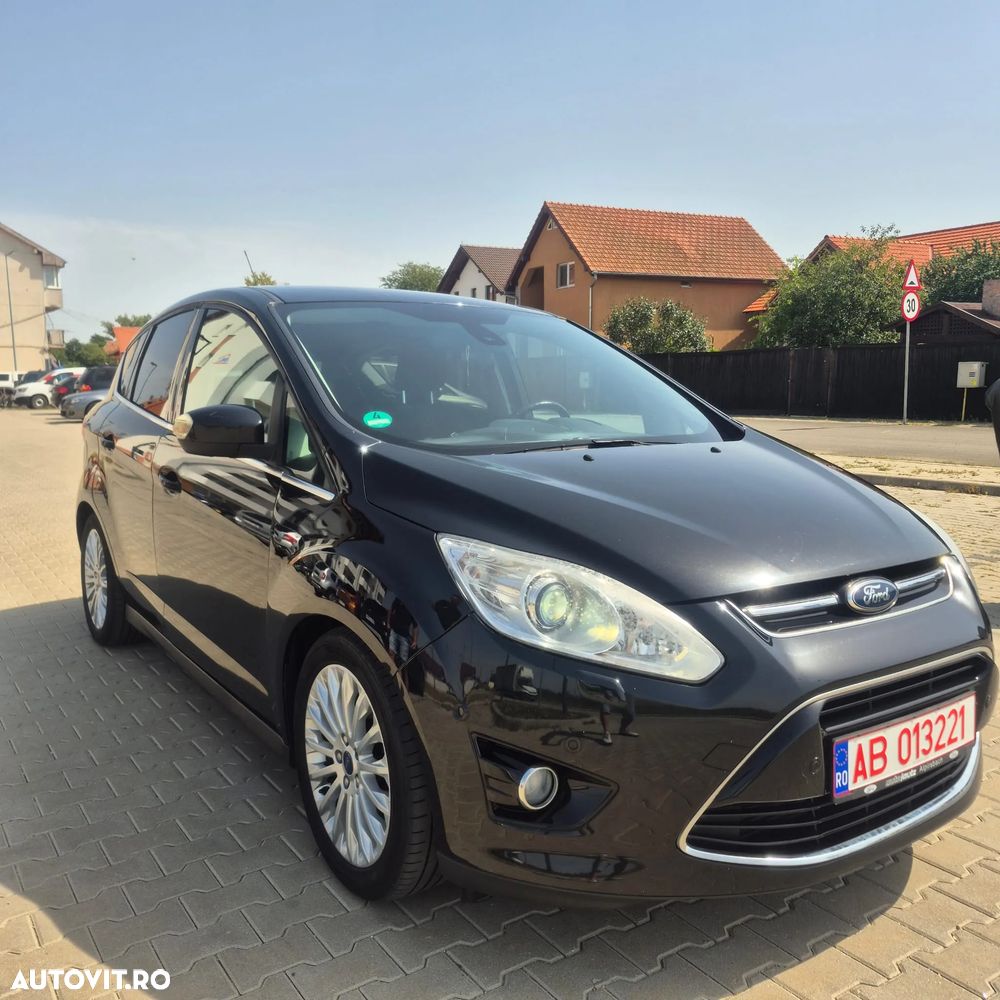 Ford C-Max 1.6 EcoBoost Start-Stop-System Business Edition - 1