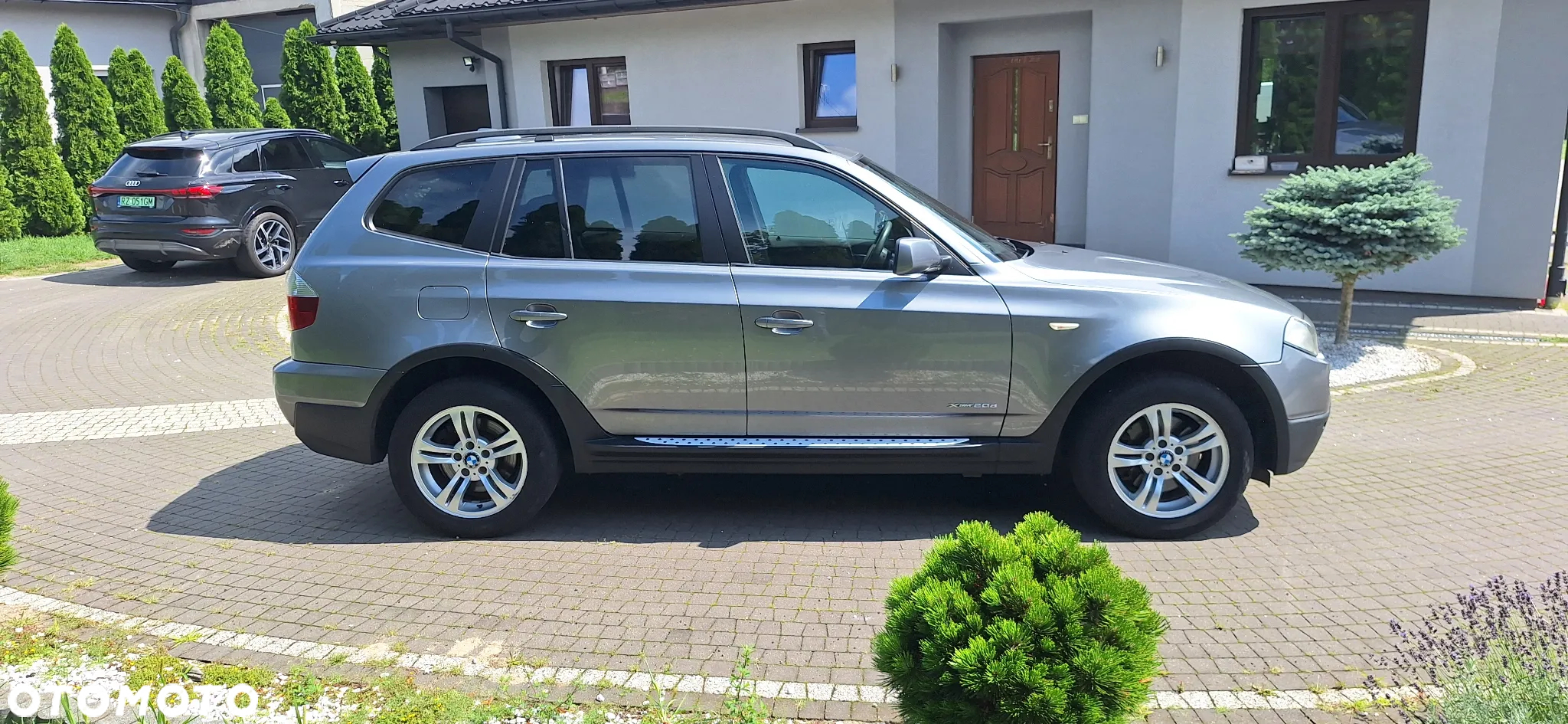 BMW X3 xDrive20d - 10