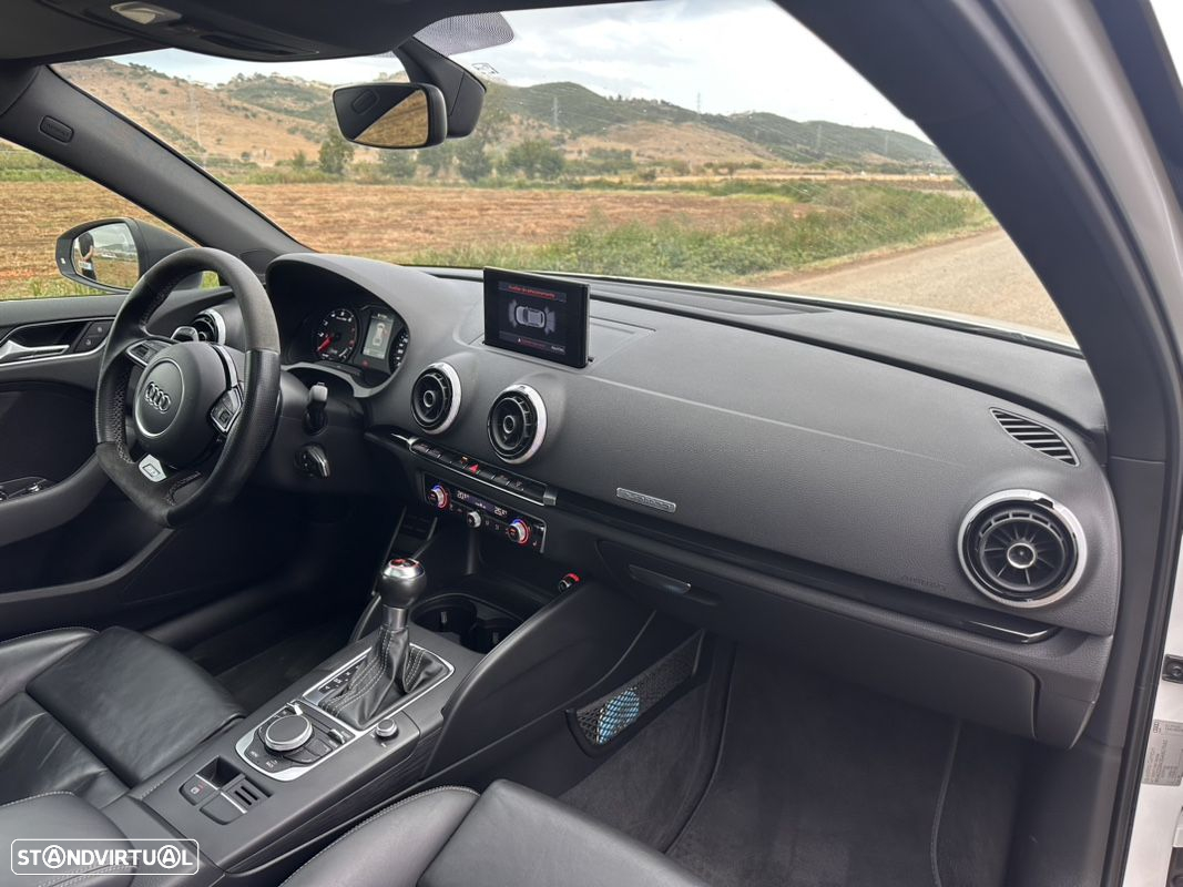 Audi RS3 Sportback 2.5 TFSI quattro S tronic - 6