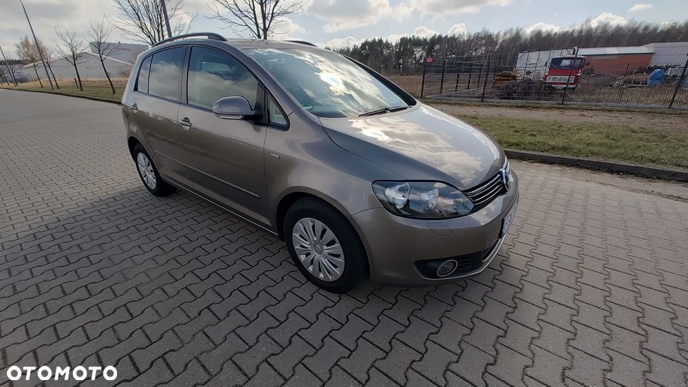 Volkswagen Golf Plus 1.6 TDI DPF Life - 4