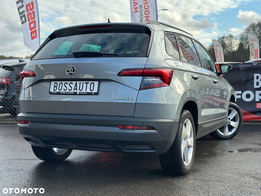 Skoda Karoq 1.6 TDI 4x2 Ambition DSG - 5