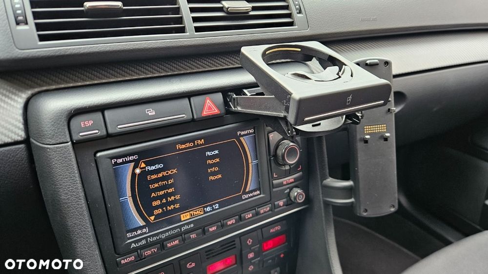 Audi A4 Avant 2.0T FSI Multitronic - 31