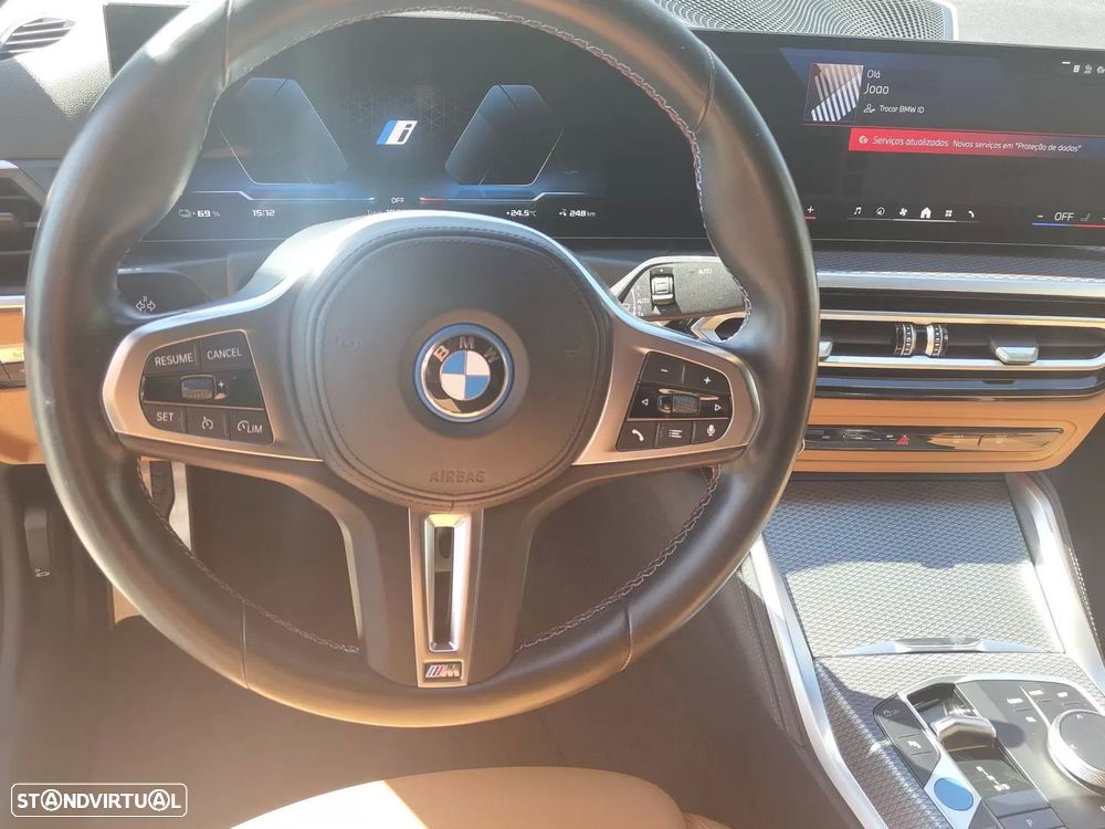 BMW i4 M50 Pack Desportivo M Pro - 12
