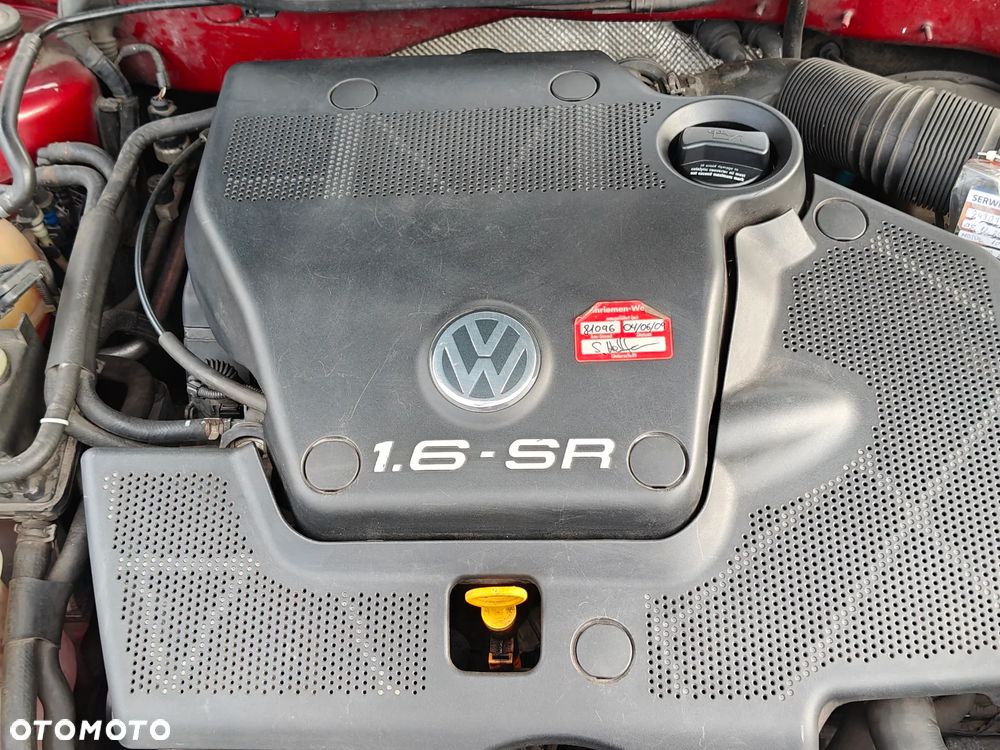 Volkswagen Bora ver-1-6-comfortline - 18