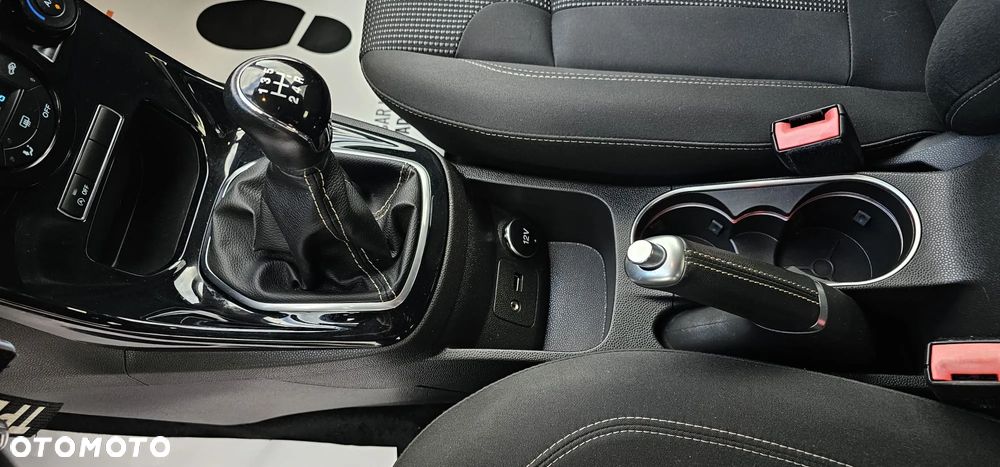 Ford Fiesta 1.0 EcoBoost Platinium X - 9