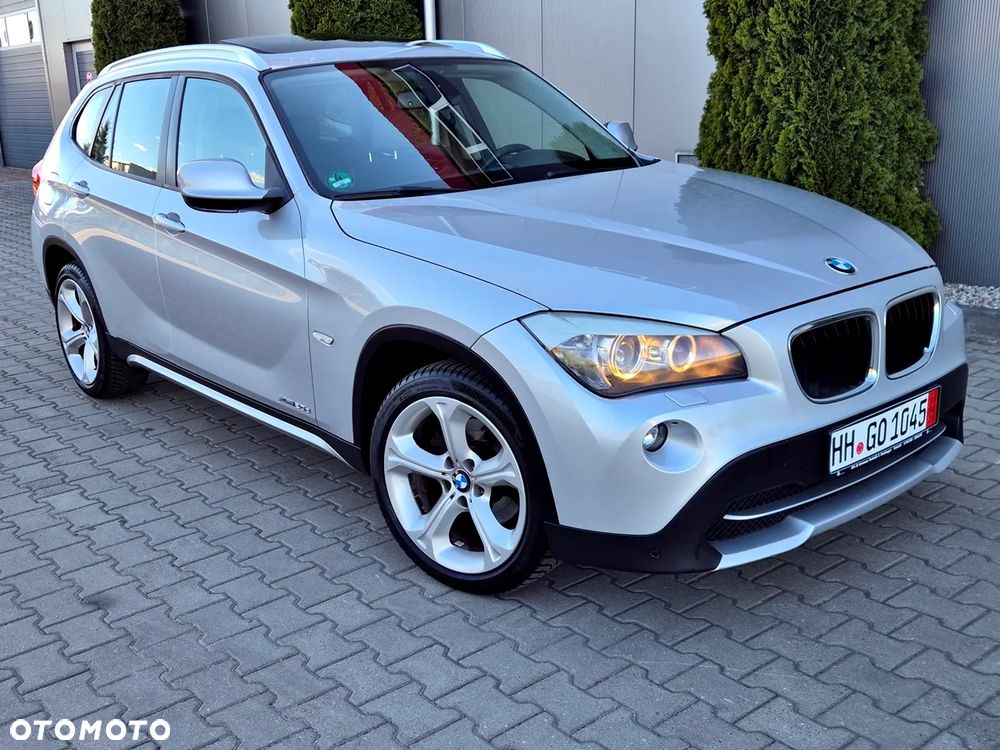 BMW X1 xDrive20d - 2