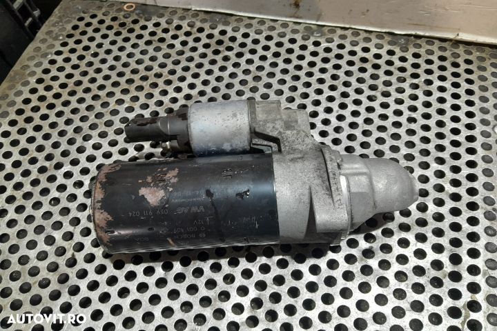 Electromotor 059911024 059911024 Audi A6 4F/C6 [2004 - 2008] Sedan 3. - 3