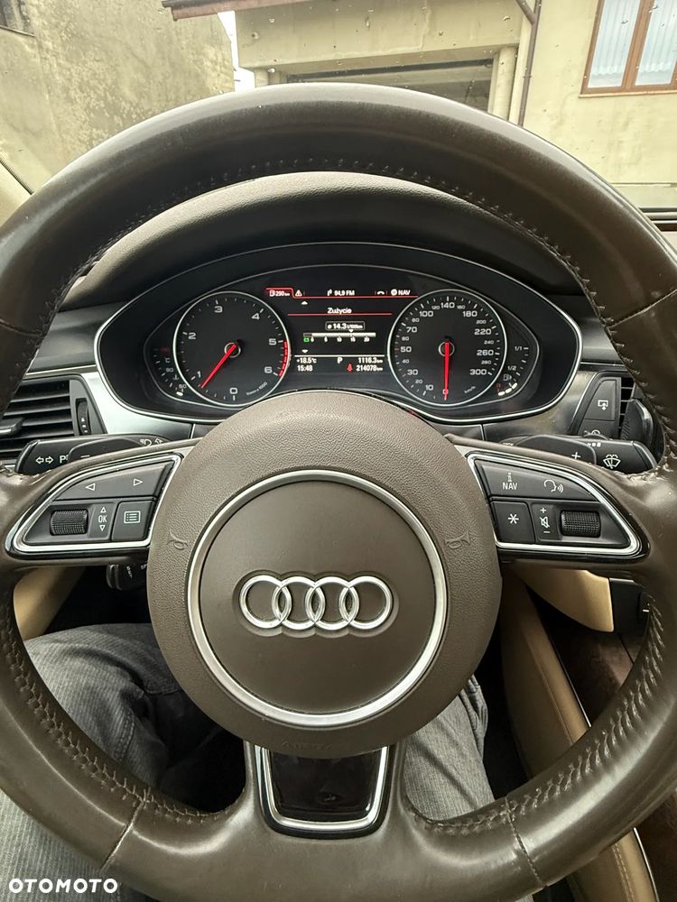 Audi A7 Sportback - 7