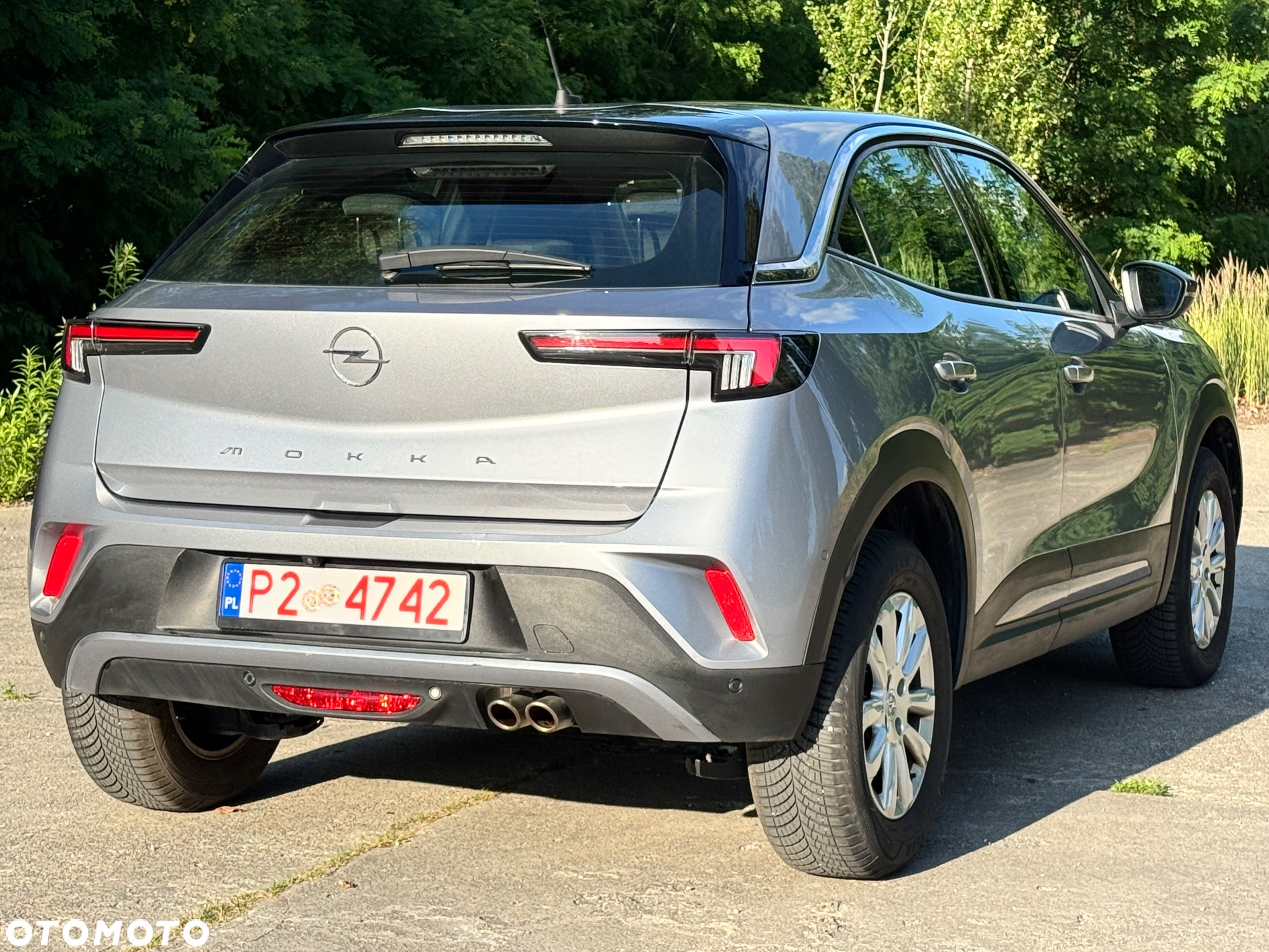 Opel Mokka 1.2 DI Turbo Automatik Elegance - 13