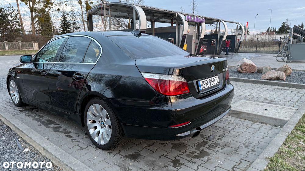 BMW Seria 5 - 2