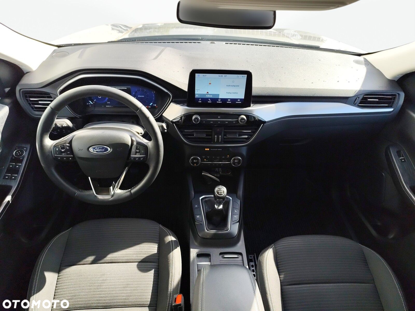 Ford Kuga - 15