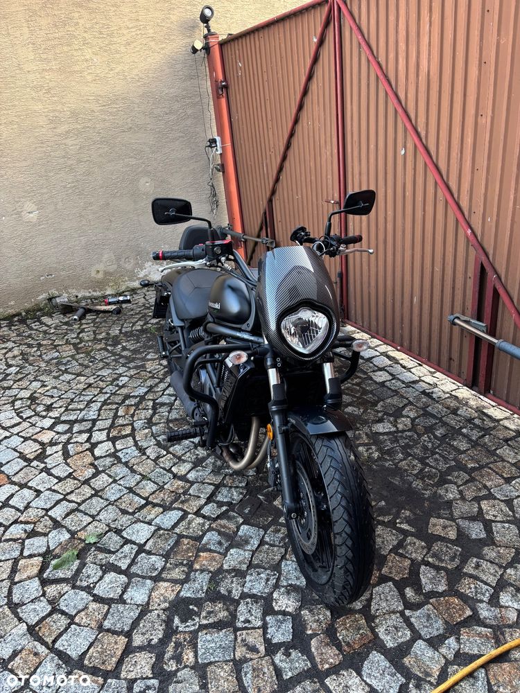 Kawasaki Vulcan - 3