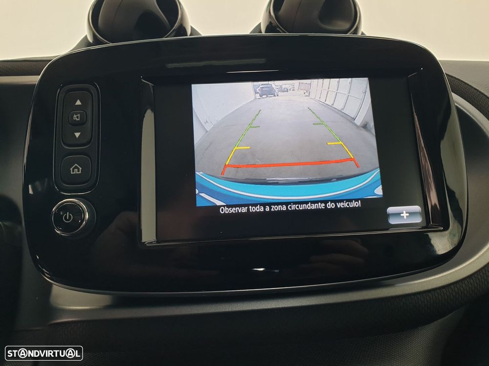 Smart ForTwo Coupé 0.9 Brabus Xclusive - 25