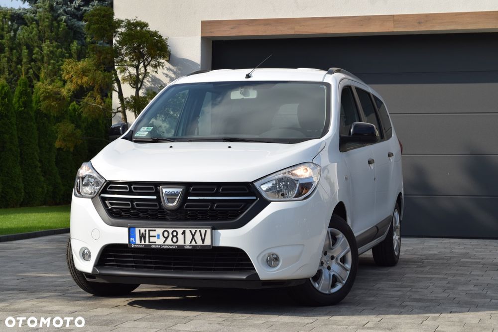 Dacia Lodgy 1.3 TCe Stepway S&S - 18