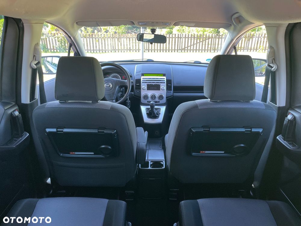 Mazda 5 1.8 Comfort - 7