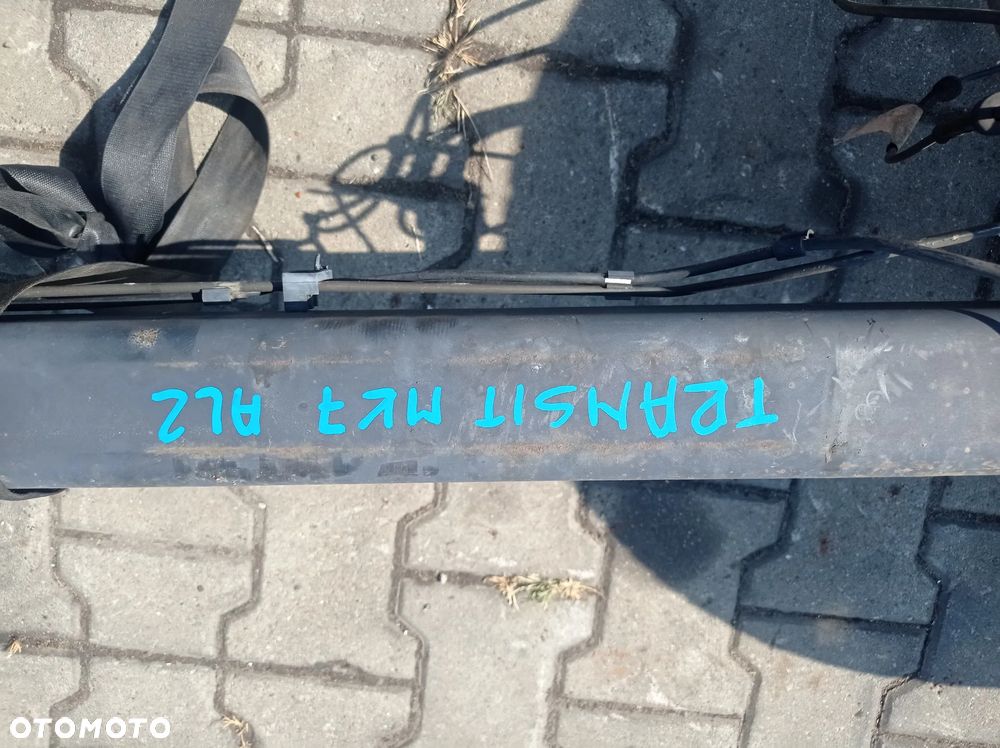 ZAWIESZENIE BELKA PRZYCZEPKA OŚ TYŁ FORD TRANSIT KOLA 16 - 5