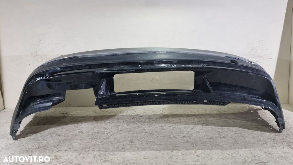 Bara spate VW Tiguan 2 R-Line 5N, 2017, 2018, 2019, 2020, 5NA807417. - 10