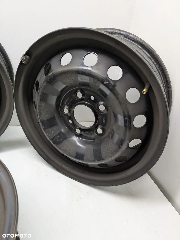 Felgi stalowe R15 5x112 ET:48 Volkswagen - 9