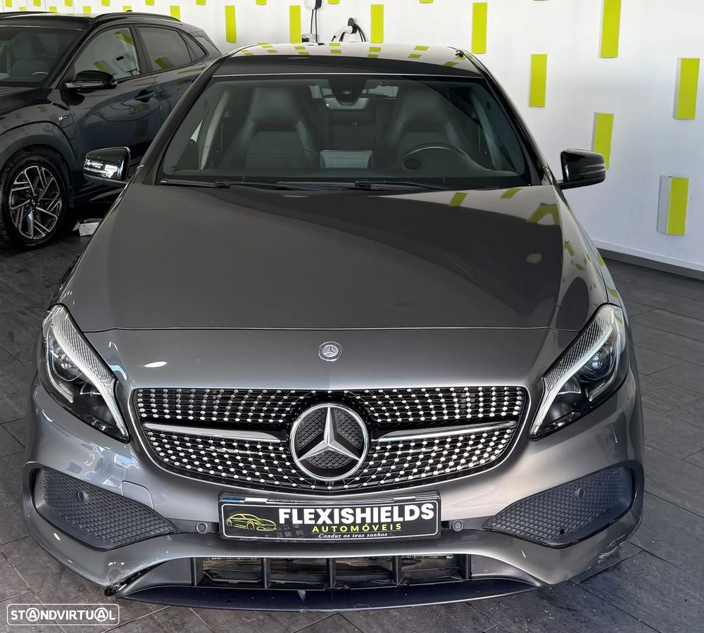 Mercedes-Benz A 200 CDI AMG Line - 3
